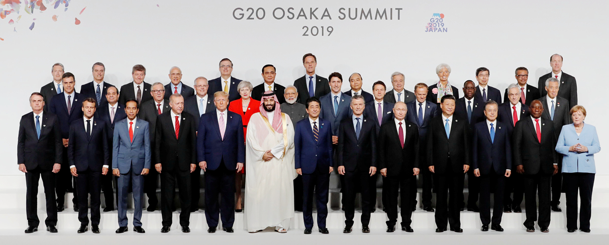 籲合力打造高質量世界經濟 習近平宣布重大開放舉措