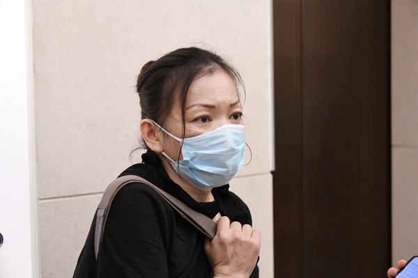 市民控訴反對派教唆暴力衝擊