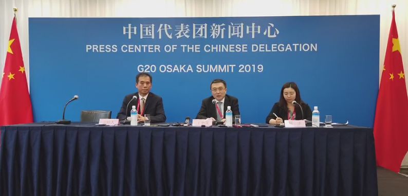 特朗普稱美企可繼續向華為出售零件 中方回應