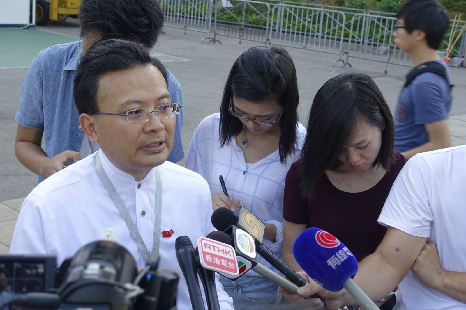 陳勇：「創科潮流音樂嘉年華」節目豐富多元 約4萬人次參觀