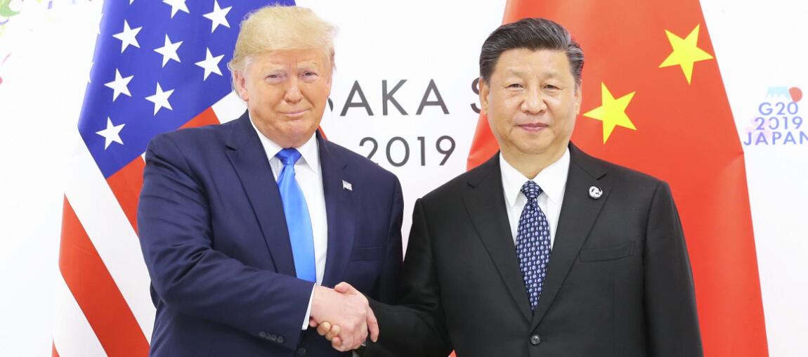 中美同意重啟經貿磋商 美不再對華商品加徵新關稅