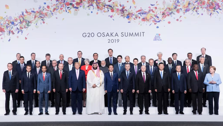 中国全方位外交的成功实践——习近平出席G20大阪峰会纪实