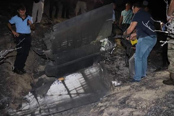 以色列空袭叙利亚 导致至少4名平民死亡