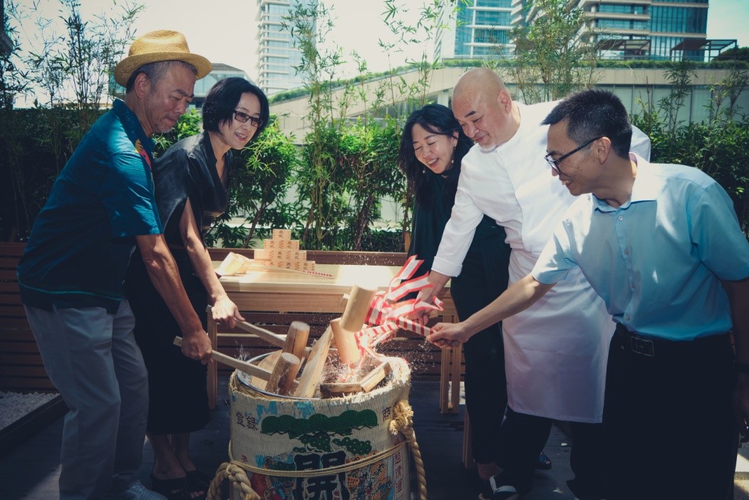 深圳灣畔的新美食符號——TONO盛大开业