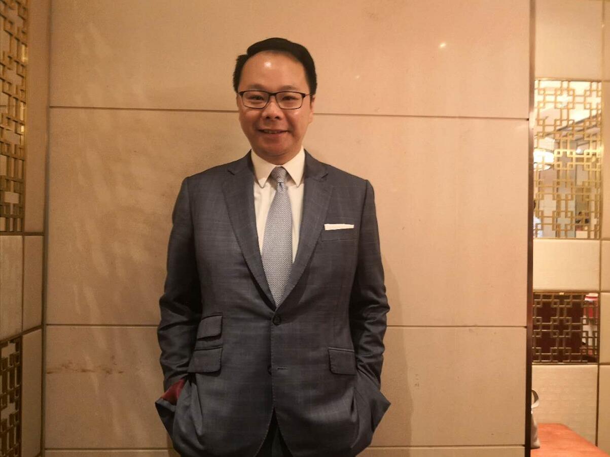 正榮地產有信心可達1300億元全年銷售目標