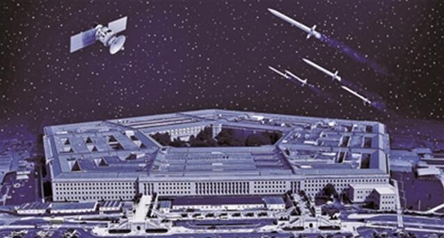 把太空列为新战场 北约拟首推太空战略抗衡俄罗斯