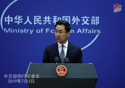 外交部斥英外交大臣涉港言論 英以「守護者」自居自作多情