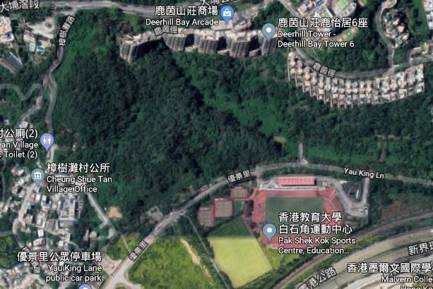 恒地蕉坑增密度八成半反對 申請較原方案增近千五伙
