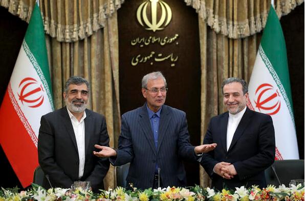 伊朗宣布将提高浓缩铀丰度