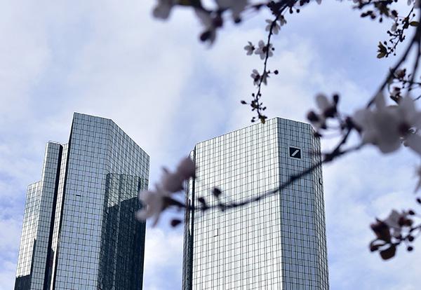 德銀大重組擬在全球裁員1.8萬人 退出全球股票交易業務