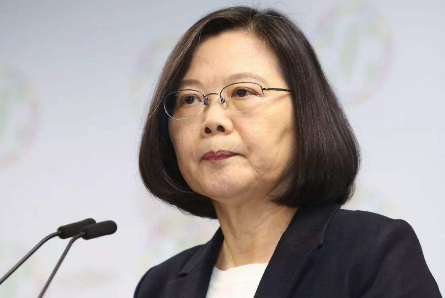 蔡英文今出訪 將過境紐約丹佛