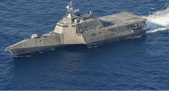 又在南海搞事？美军派濒海战斗舰常驻新加坡