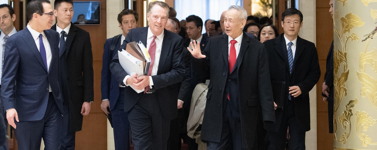 中美重啟貿易磋商 美方豁免百餘種中國商品關稅