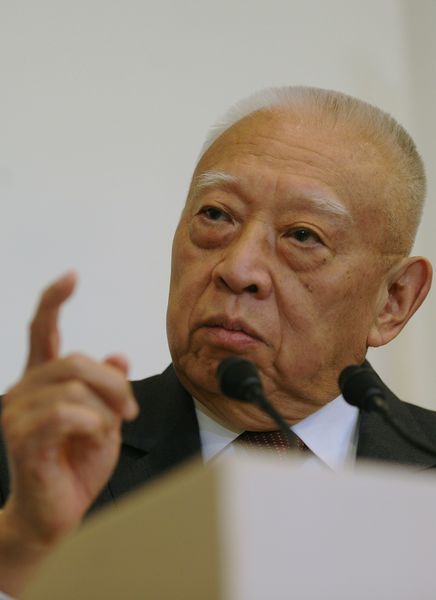 董建華：對未來中美關係感樂觀