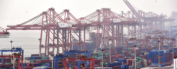 中國自美進口上半年大降 海關：貿易摩擦帶來壓力但影響可控