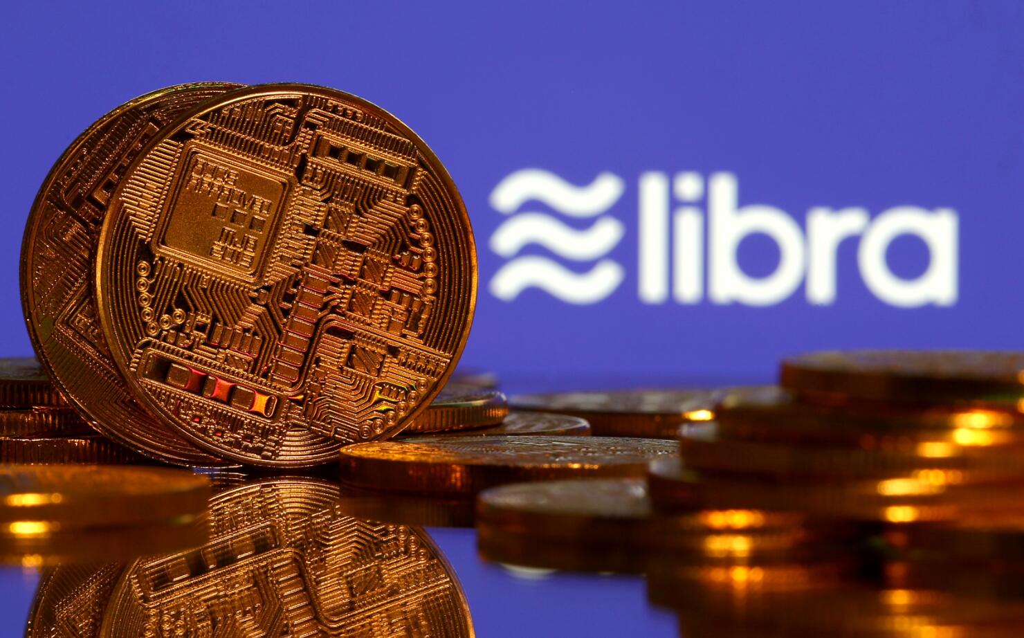 美憂Libra危及國安 fb諾解決監管關切前不會發行
