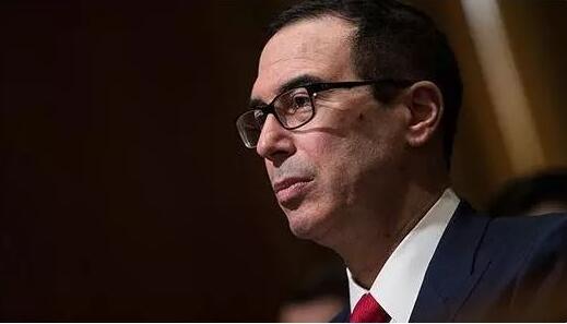 【中美贸易战】美財長稱將與中方代表通話