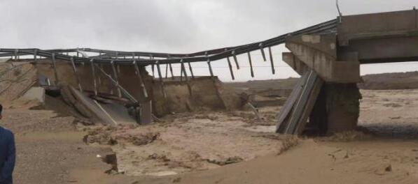 因敦煌雨势加大 莫高窟17日暂停开放并启动应急预案