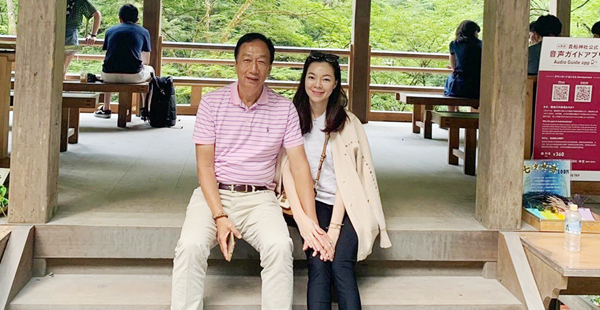 吳敦義喊話：老郭勿脫黨