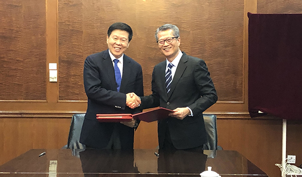 陳茂波：特別稅務寬免可促進兩地人才培訓