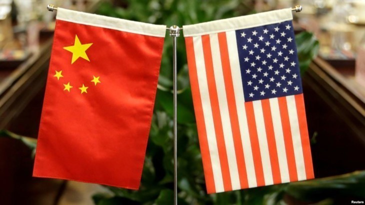 傳有中企進行新的美農產品採購