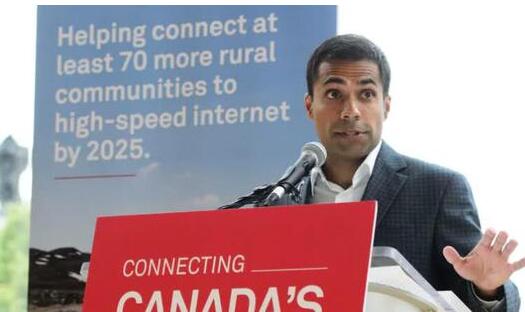 华为获加拿大政府批准 将为该国70个偏远社区铺网