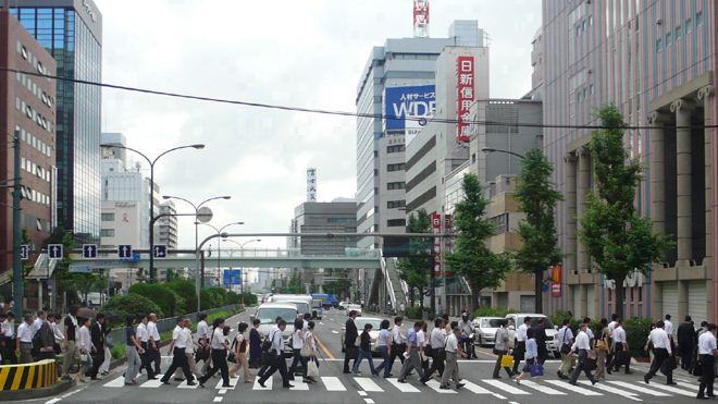中美貿易戰，日本很憂慮……