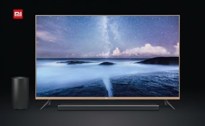 小米電視上半年銷量內地第一