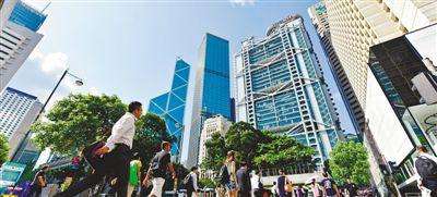 高力：今年商廈價料跌半成