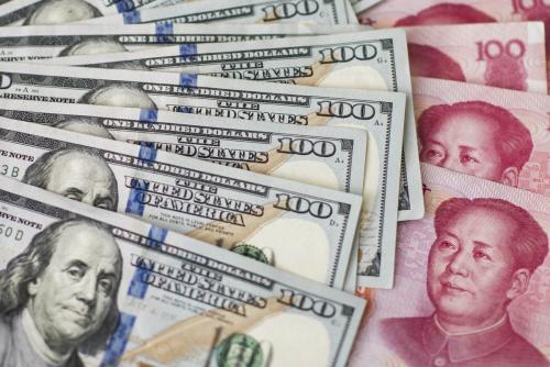 人民幣匯率韌性明顯增強