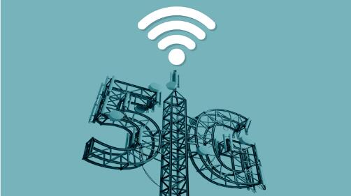 迎接5G時代