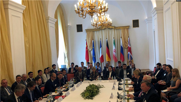 五國就挽救伊核協議再做努力 伊朗說「談得不錯」