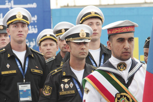 俄伊將聯合軍演 或選址霍爾木茲海峽