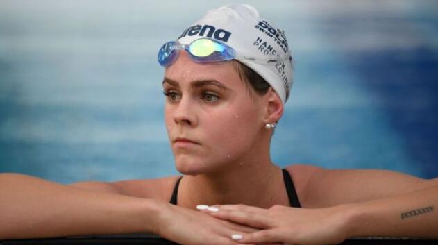 澳大利亚游泳女选手药检呈阳性 或将被禁赛4年