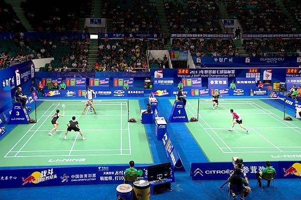 世界羽毛球最新排名 国羽仍无缘单打第一