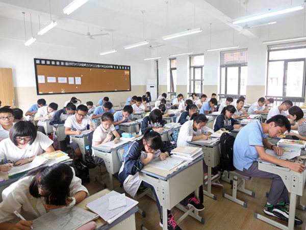 焦慮的中產