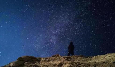 紫金山天文台：“圣洛朗的眼泪”等天象光临八月夜空 