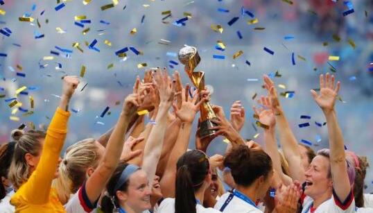 国际足联：女足世界杯自2023年起扩军至32队 