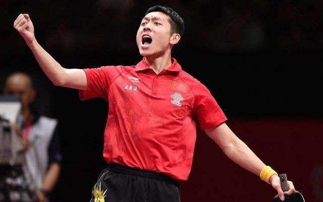 国际乒联排名：许昕蝉联第一 中国女队包揽前五 