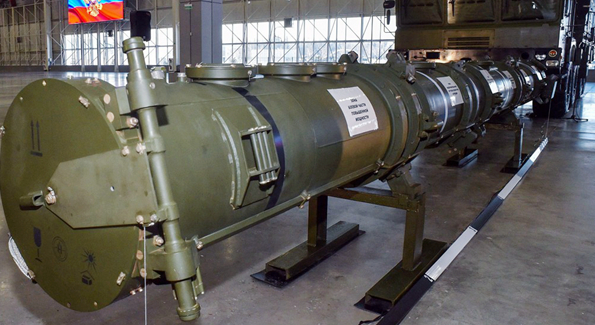 《中導條約》失效 世界憂無核彈制約