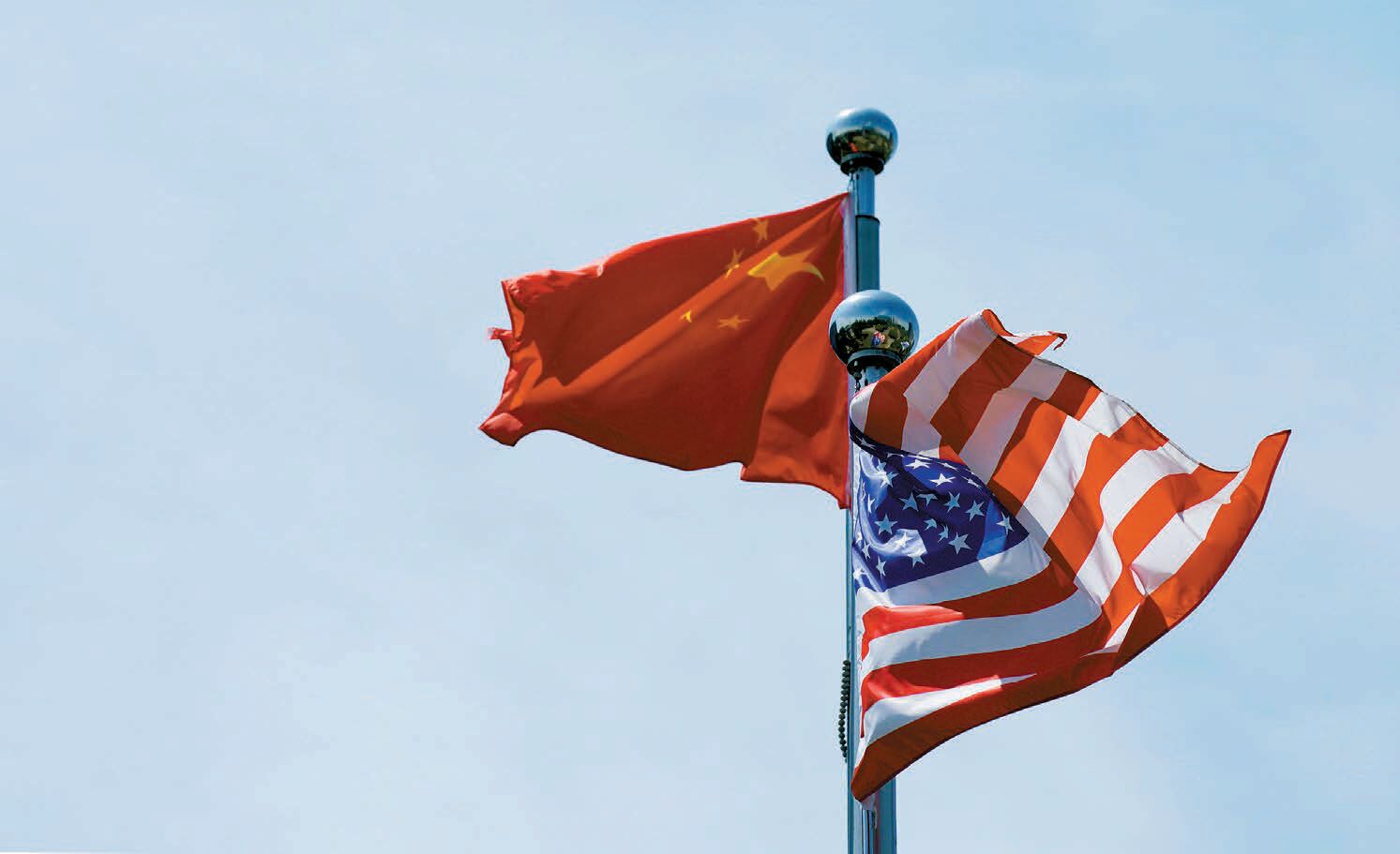 對華徵新關稅反自傷 華爾街料美GDP受損