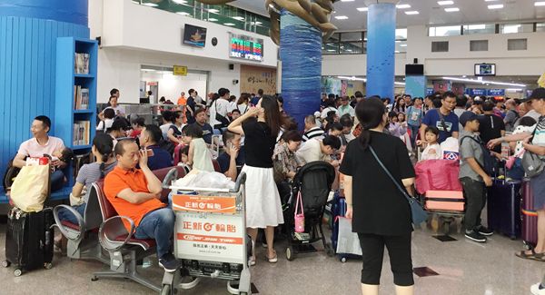 誤傳小三通喊停 台觀光界驚出冷汗