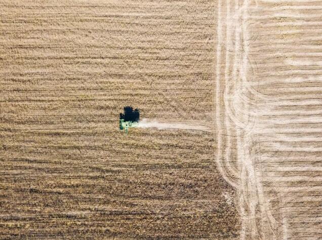 最近几天，中国“精准反击”让美国农业带“喊疼”