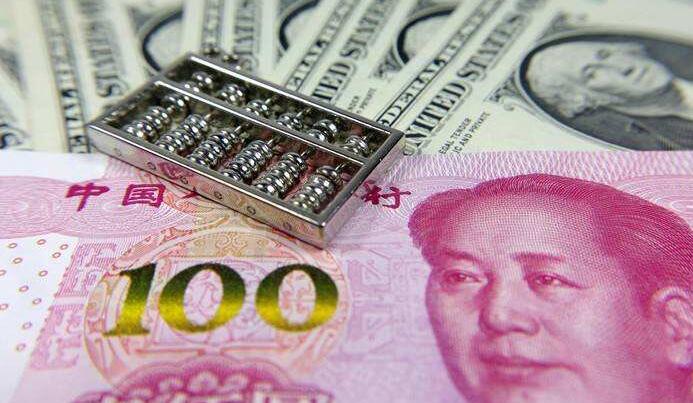 人民币仍然相对强势