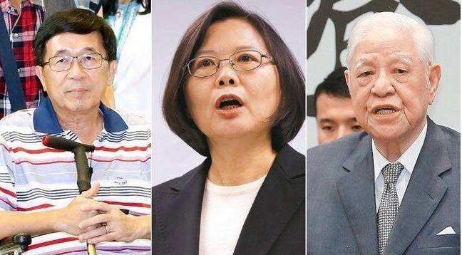 「獨」 不悔改 台海必不平靜