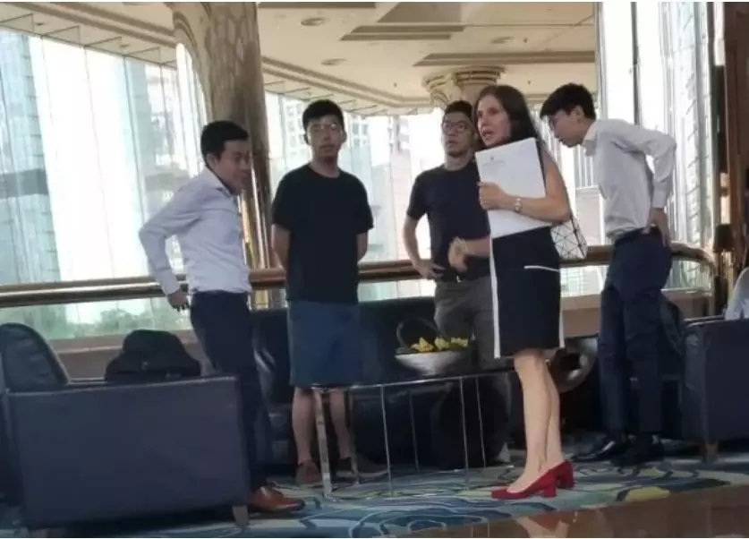 美從三個維度打擊中國
