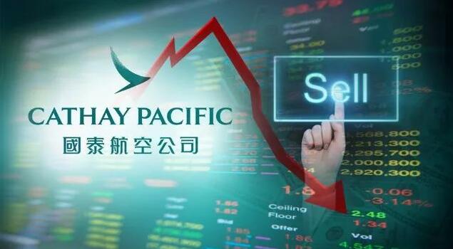 No zuo no die!國泰航空19天蒸發超百億，遭強烈唱空