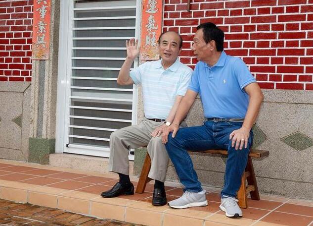 国民党：郭台铭王金平若违纪参选，必开除党籍
