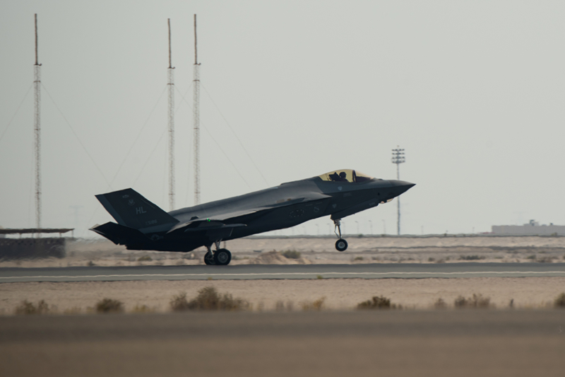 F-35這一缺點另居民不堪其擾