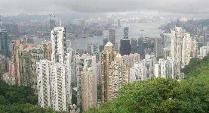 經紀看淡情緒有穩定迹象